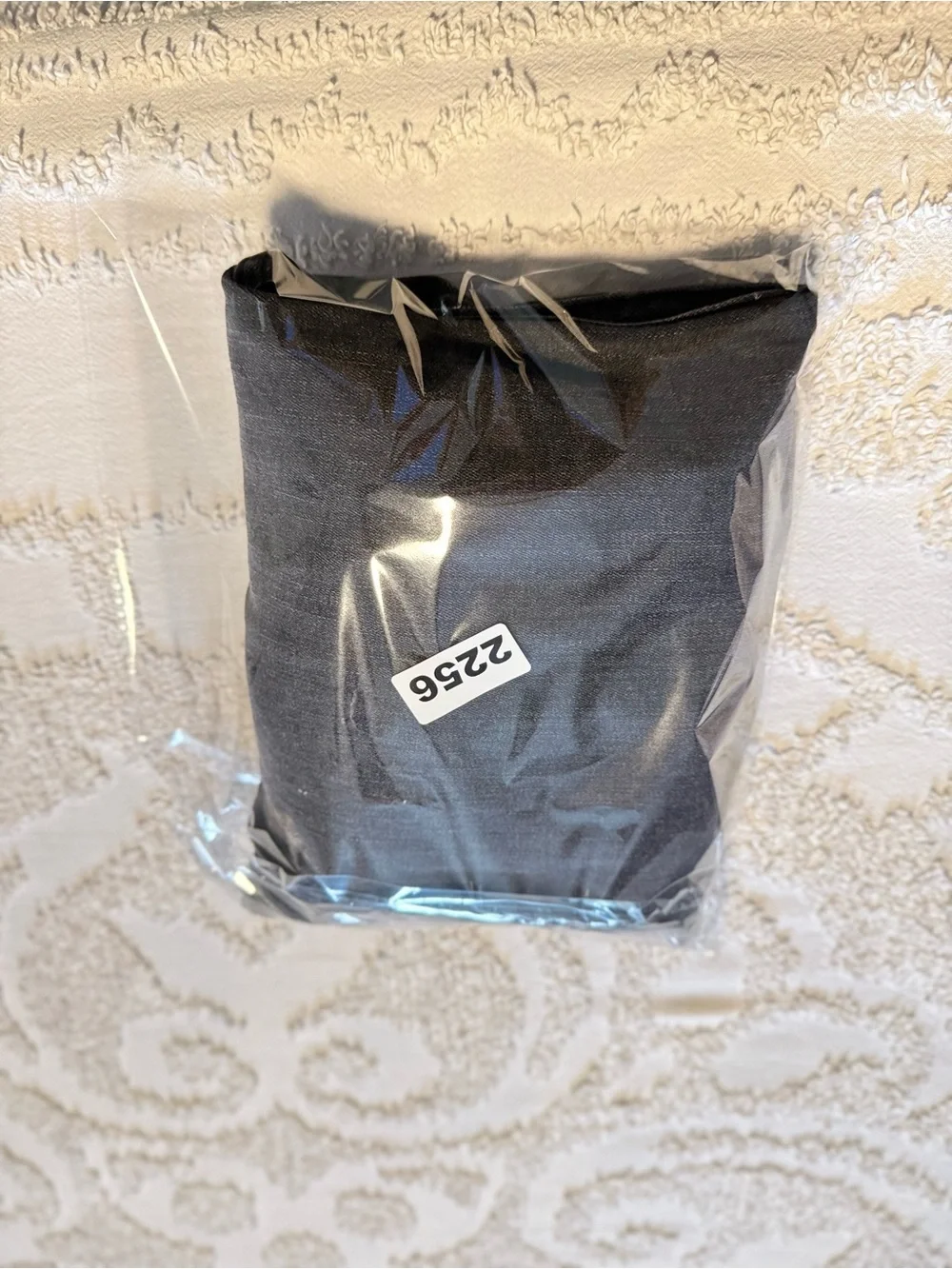 Abercrombie & Fitch Kids Gray Straight-Leg Jeans - Picture 8 of 8